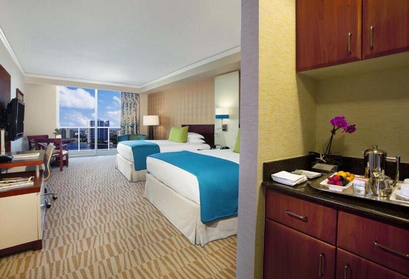 디럭스 전망 룸, Trump International Beach Resort   Sunny Isles Beach