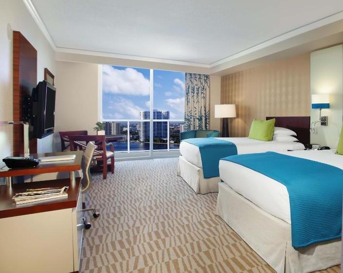 חדר דלוקס נוף לים, Trump International Beach Resort   Sunny Isles Beach