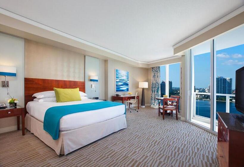 바다 전망 스위트, Trump International Beach Resort   Sunny Isles Beach