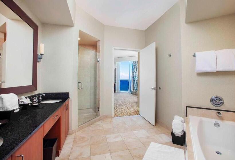 침실 2개 스위트, Trump International Beach Resort   Sunny Isles Beach