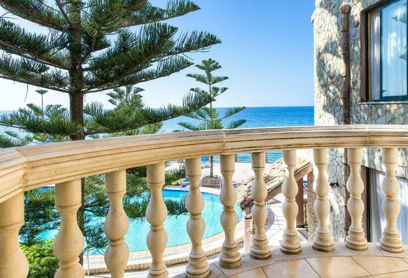 سوییت با چشم‌انداز استخر, La Playa Blanca