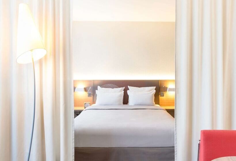 سوییت سوپریور, Novotel Suites Geneve Aeroport