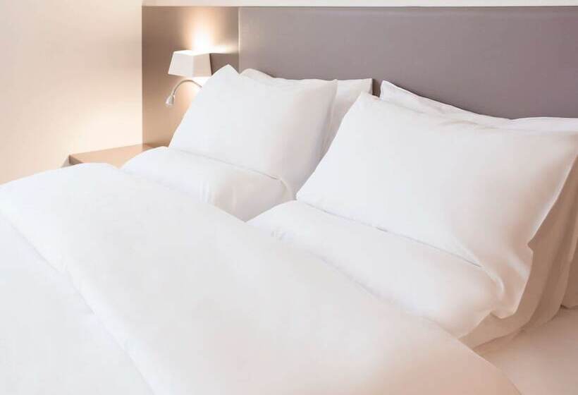 Suíte Familiar, Novotel Suites Geneve Aeroport