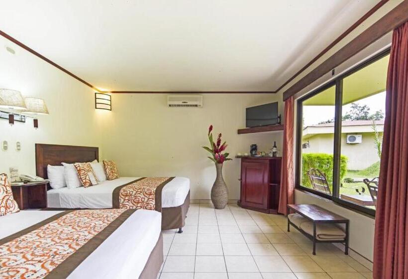 스탠다드 룸 가든 전망, Arenal Volcano Inn