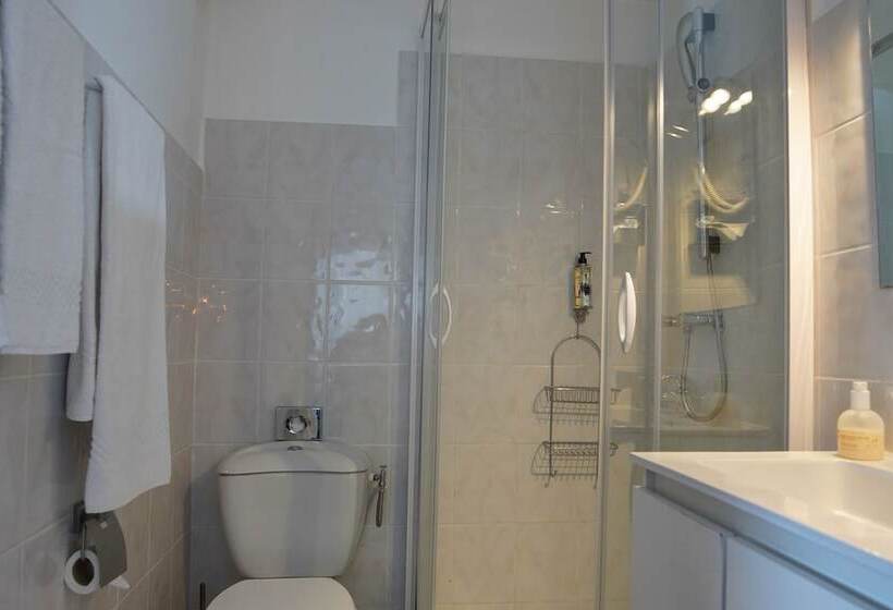 חדר בסיסי, Ath Hôtel Athénée