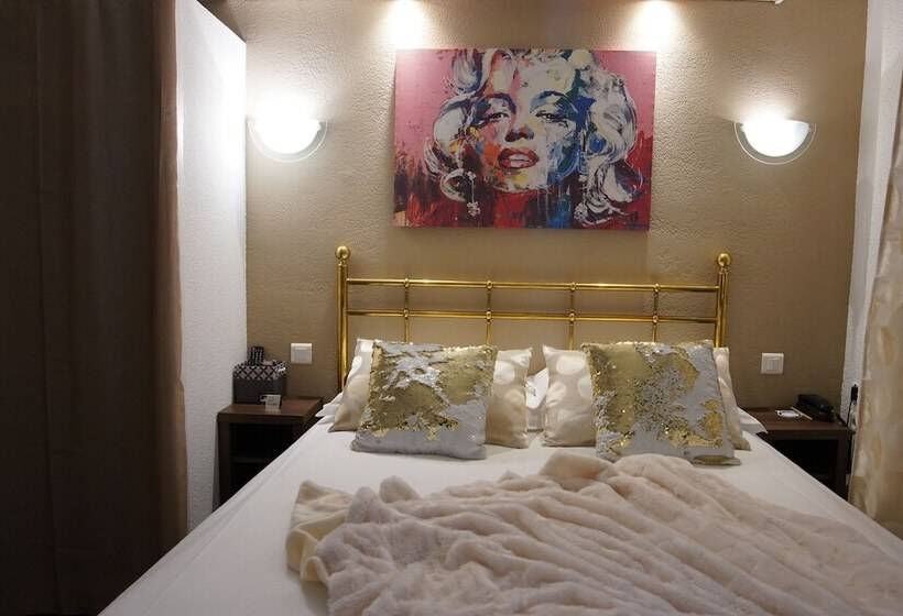 חדר סטנדרט, Ath Hôtel Athénée