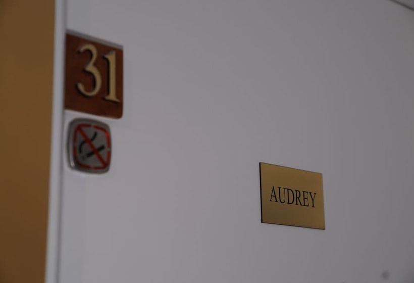 חדר סטנדרט, Ath Hôtel Athénée
