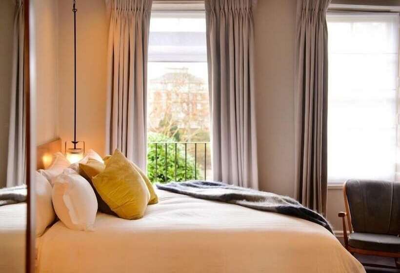 Номер Стандарт Вид на Реку, Bingham Riverhouse