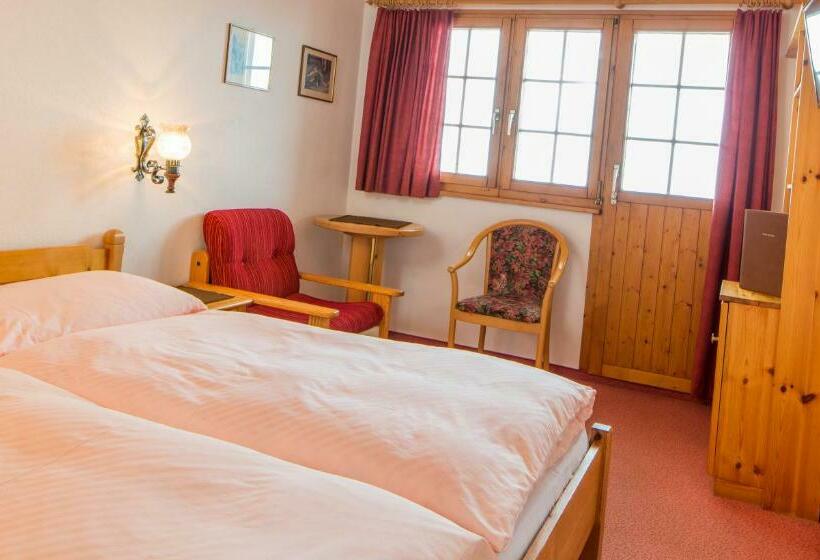 Номер Стандарт Индивидуальный, Familienhotel Garni Sporting
