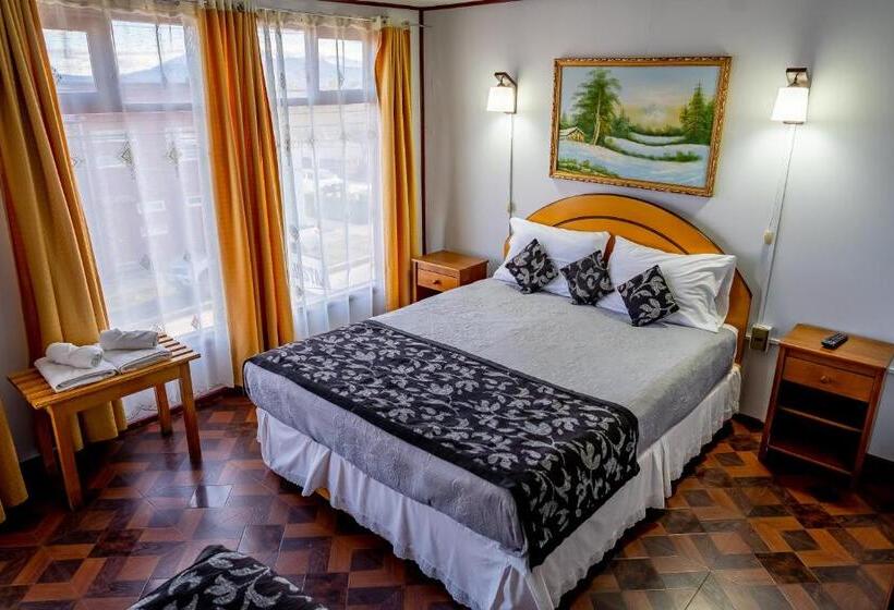 标准间, Hostal Alcázar