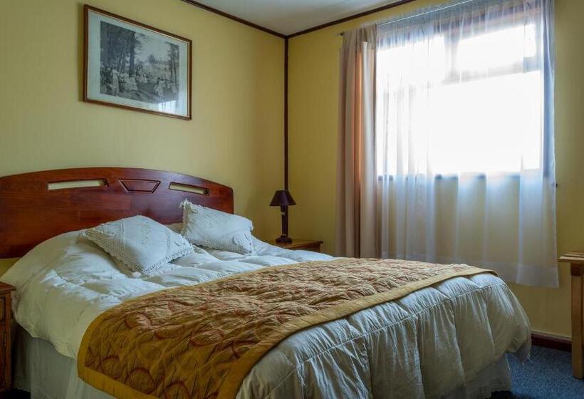 标准间, Hostal Alcázar