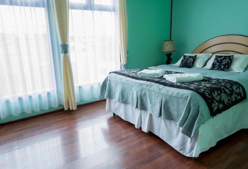 标准间, Hostal Alcázar