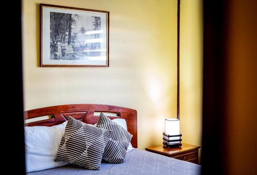 标准单人间, Hostal Alcázar