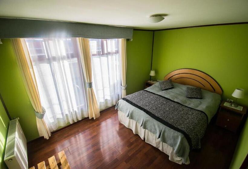 标准间, Hostal Alcázar