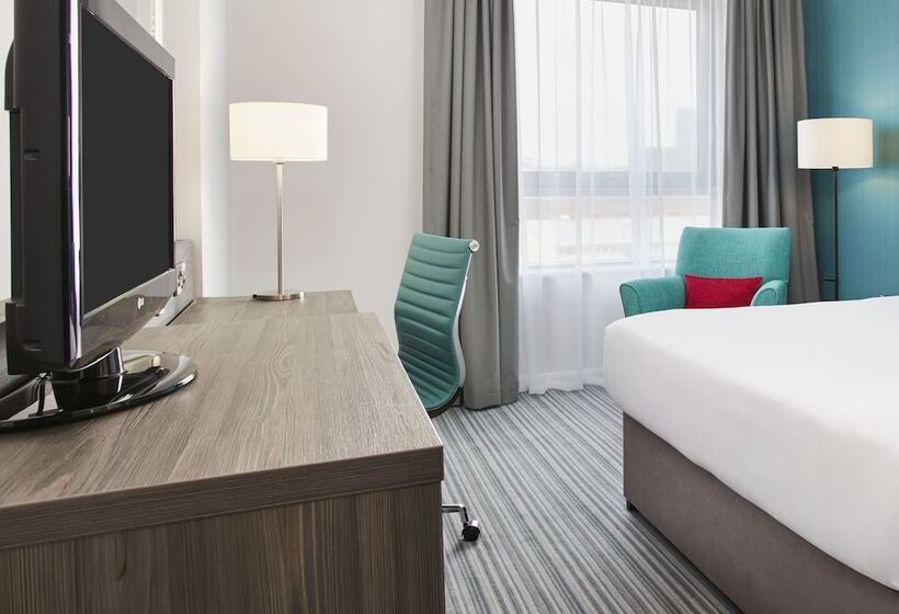 Quarto Superior, Leonardo Nottingham
