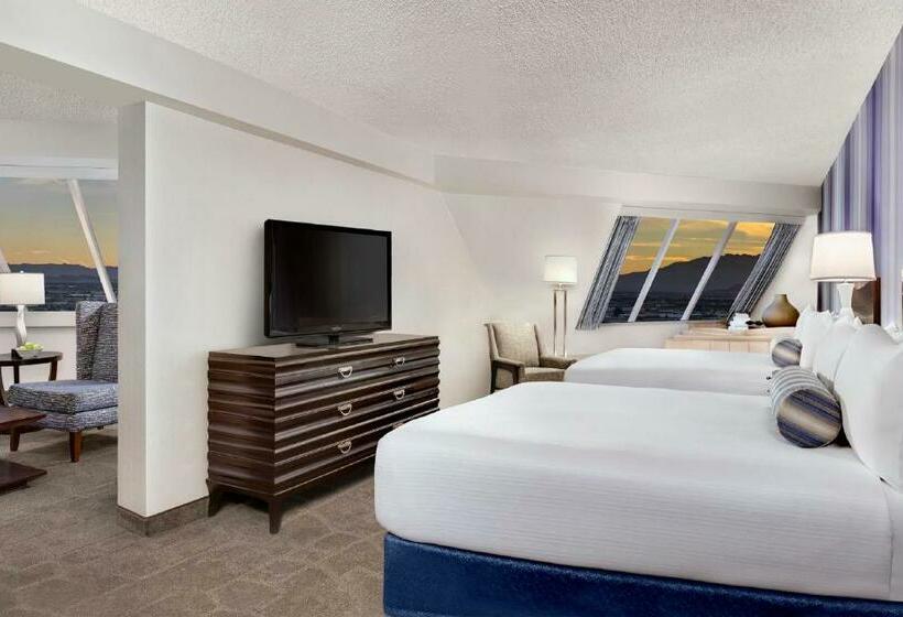 Suite, Luxor Hotel And Casino