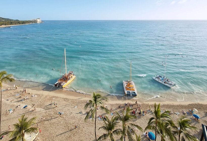 Suite Club Vista Mar, Outrigger Waikiki Beach Resort