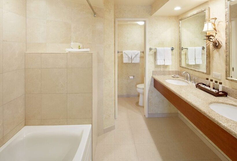 带2个卧室的公寓, Outrigger Waikiki Beach Resort