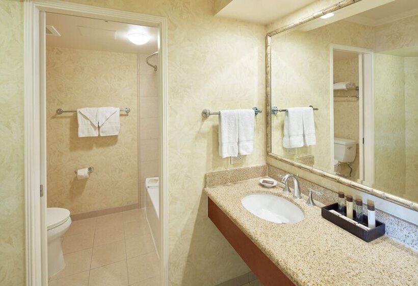 带2个卧室的公寓, Outrigger Waikiki Beach Resort