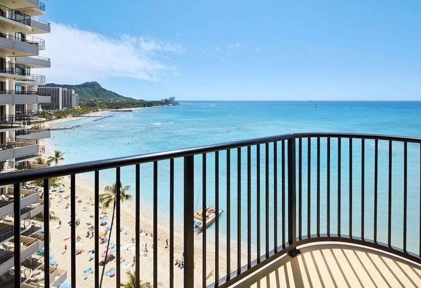 Suite Club Vista Mar, Outrigger Waikiki Beach Resort