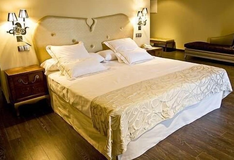 Номер Стандарт, Spa Villa Nazules