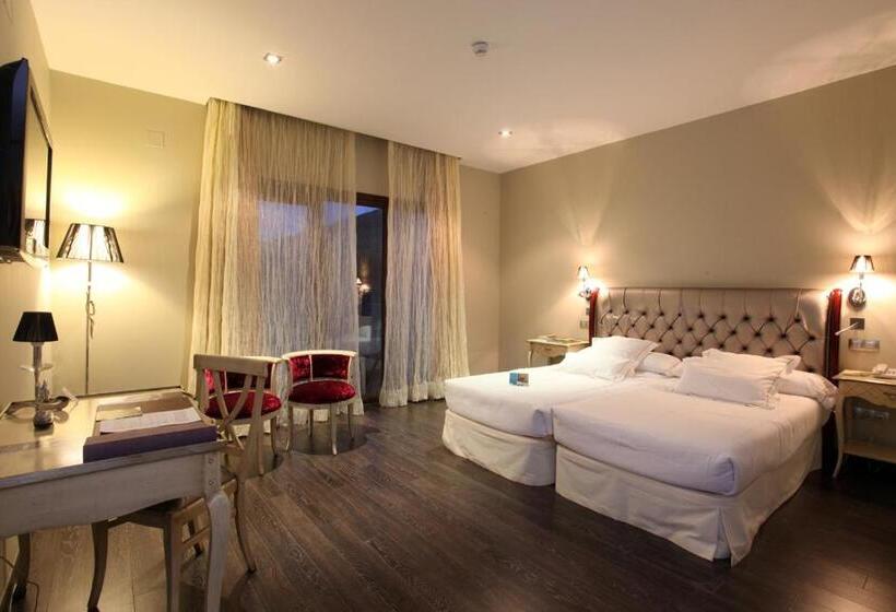 Номер Deluxe с Балконом, Spa Villa Nazules