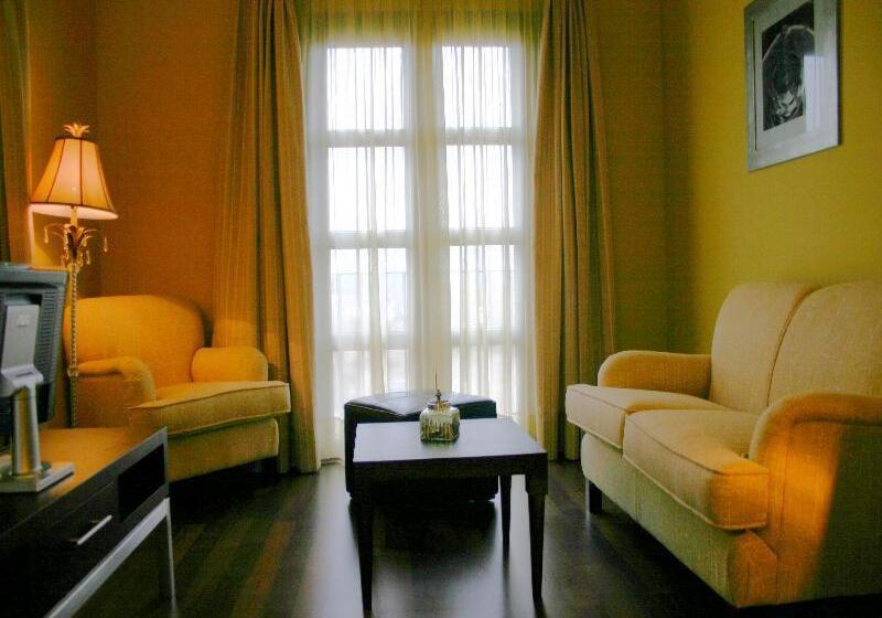 Номер Стандарт, Spa Villa Nazules