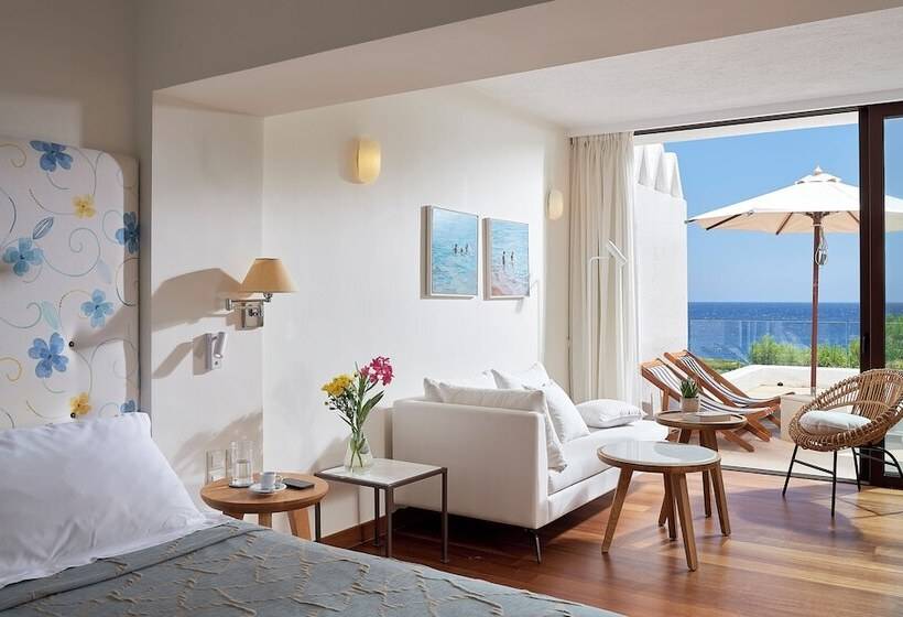 Полулюкс Классика Вид на Море, St. Nicolas Bay Resort Hotel & Villas