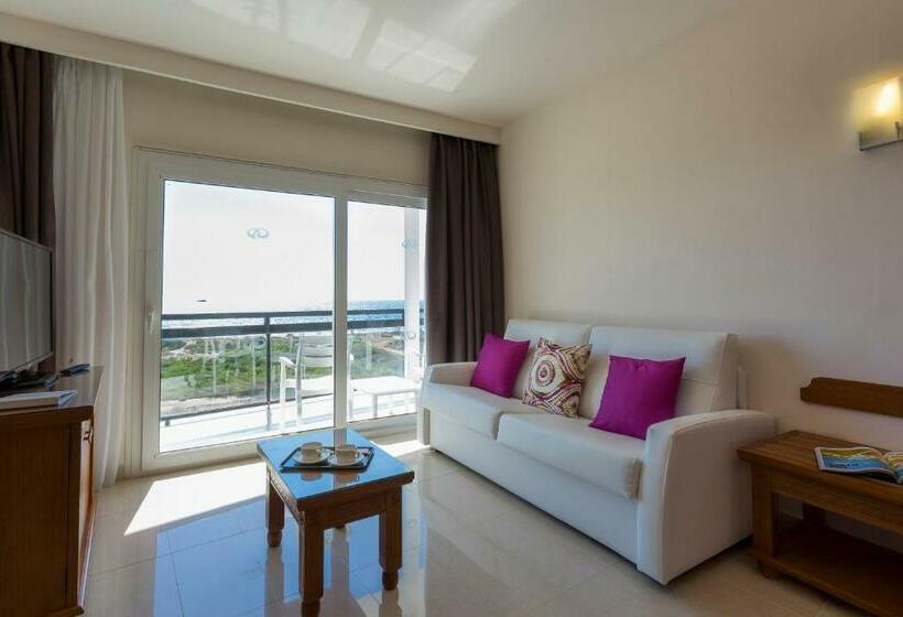 주니어 스위트, Grand Palladium Select Palace Ibiza