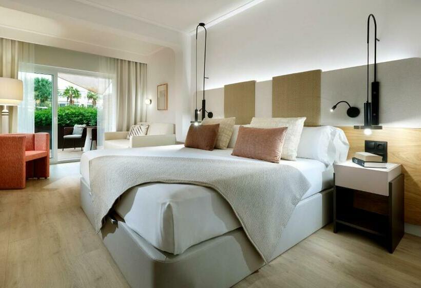 수피리어 룸, Grand Palladium Select Palace Ibiza