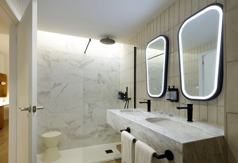 Júnior Suíte com Hidromassagem, Grand Palladium Select Palace Ibiza