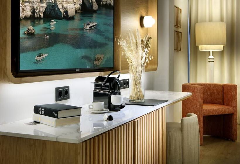 수피리어 룸, Grand Palladium Select Palace Ibiza