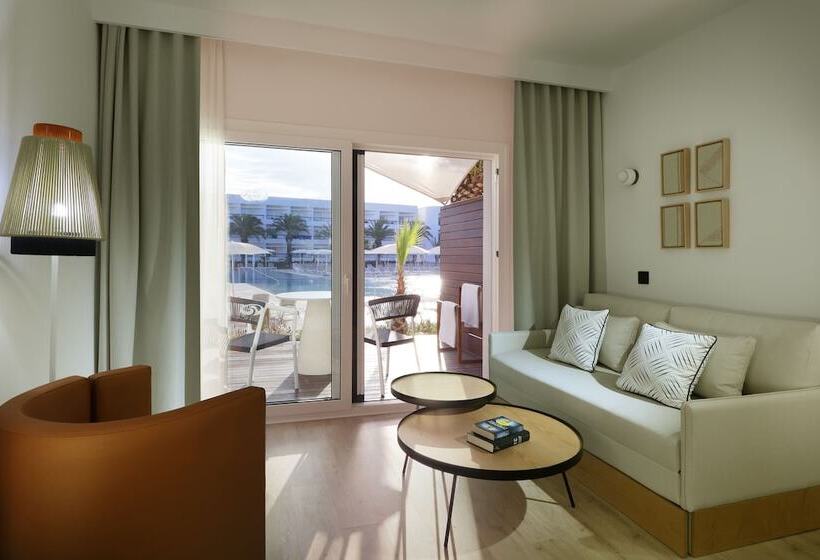 غرفة سوبيريور, Grand Palladium Select Palace Ibiza