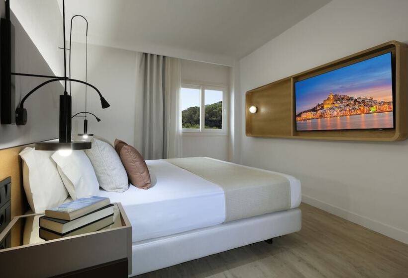 Suíte Júnior Vista Mar, Grand Palladium Select Palace Ibiza