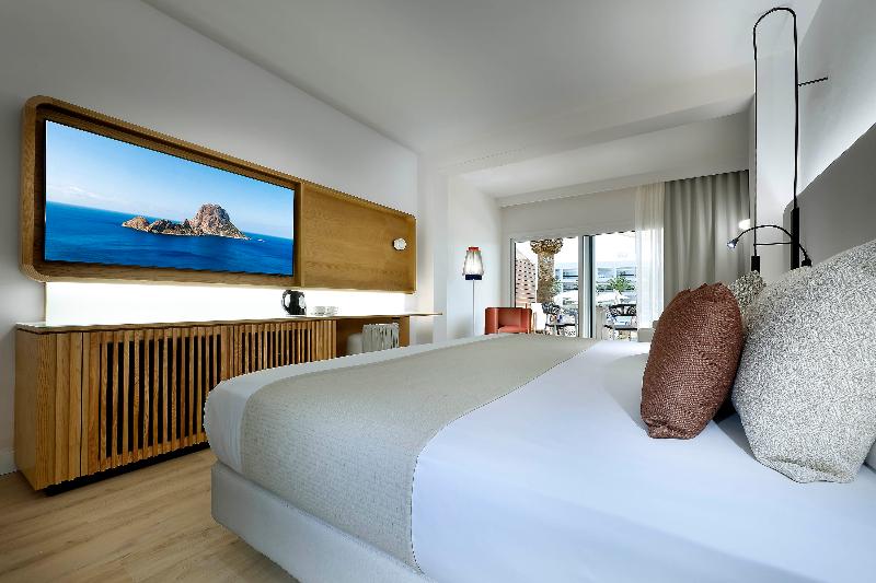 غرفة سوبيريور, Grand Palladium Select Palace Ibiza