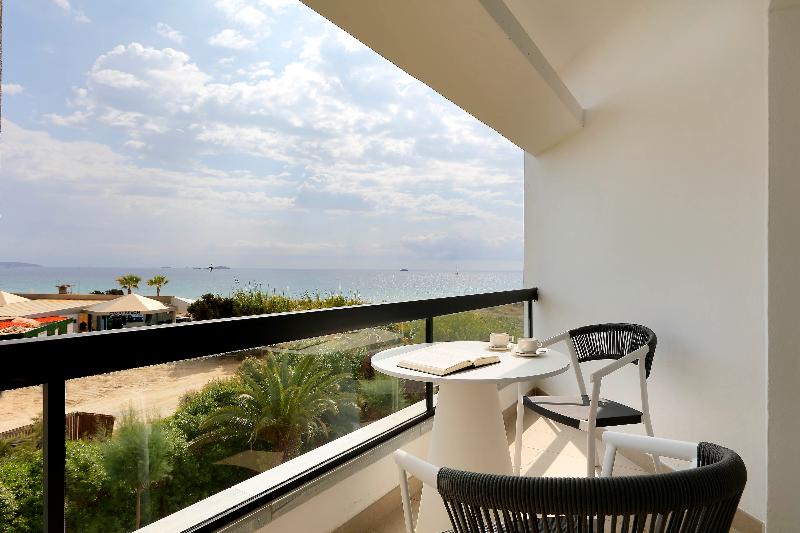 스탠다드 룸 측면 바다 전망, Grand Palladium Select Palace Ibiza