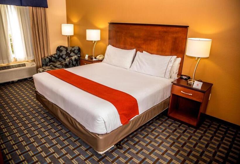 Люкс Повышенной Комфортности, Holiday Inn Express Hotel & Suites Cocoa Beach, An Ihg