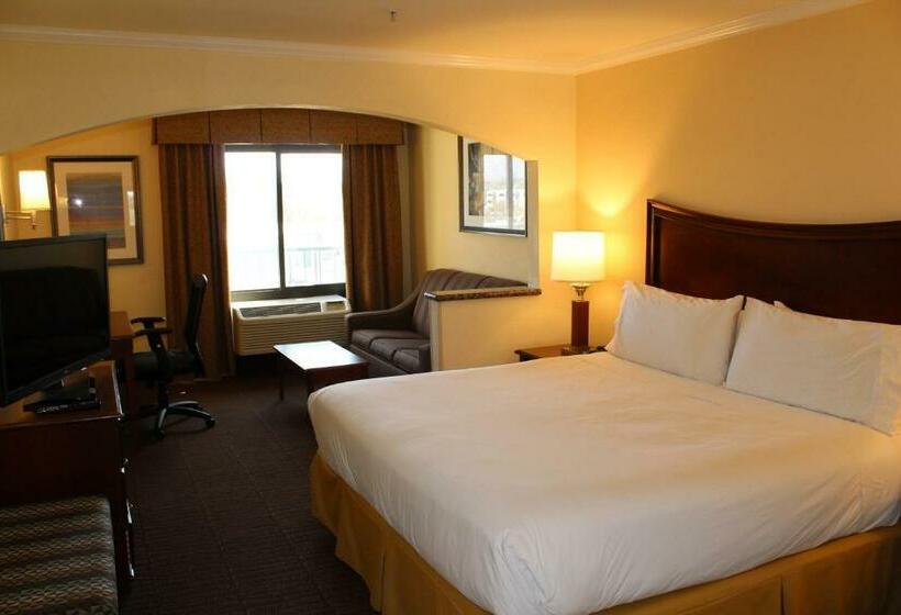 سوئیت با تخت بزرگ, Holiday Inn Express Hotel & Suites Tucson Mall, An Ihg