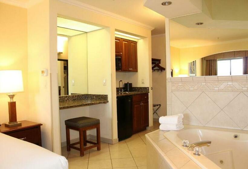 سوئیت با تخت بزرگ, Holiday Inn Express Hotel & Suites Tucson Mall, An Ihg