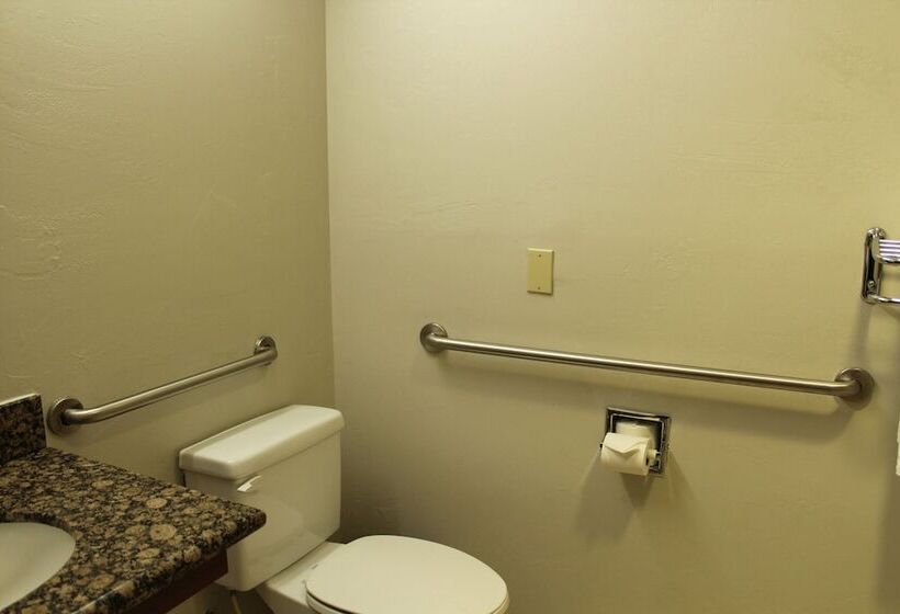 장애인을 위한 스위트, Holiday Inn Express Hotel & Suites Tucson Mall, An Ihg