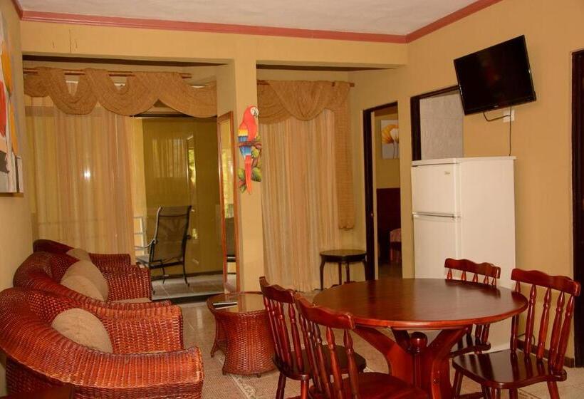 Апартаменты 2 Спальни, Balcon Del Mar Beach Front