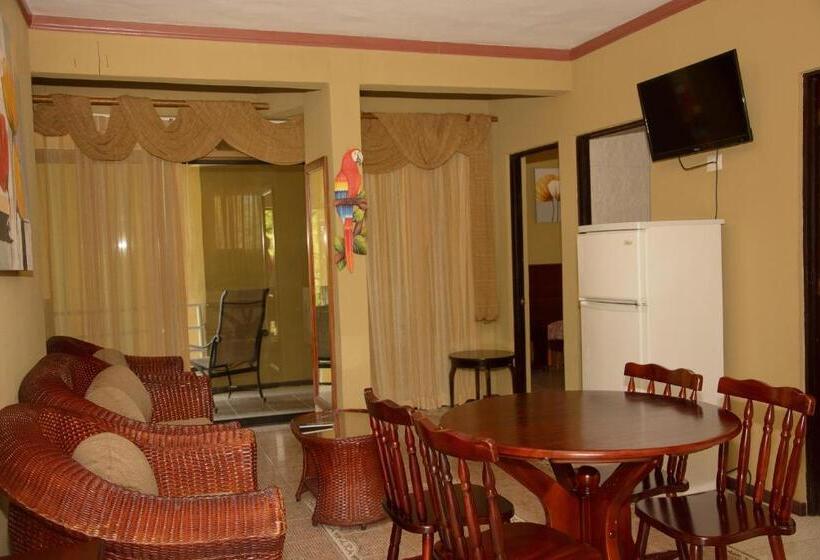 Апартаменты 2 Спальни, Balcon Del Mar Beach Front
