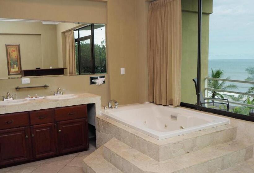 Люкс Кровать Кинг, Balcon Del Mar Beach Front