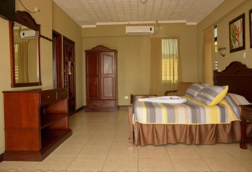 Люкс Кровать Кинг, Balcon Del Mar Beach Front