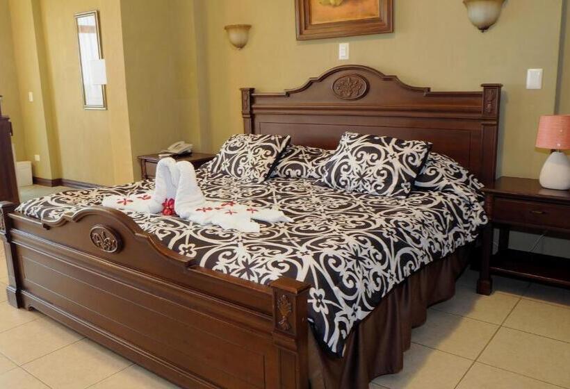 Люкс Кровать Кинг, Balcon Del Mar Beach Front
