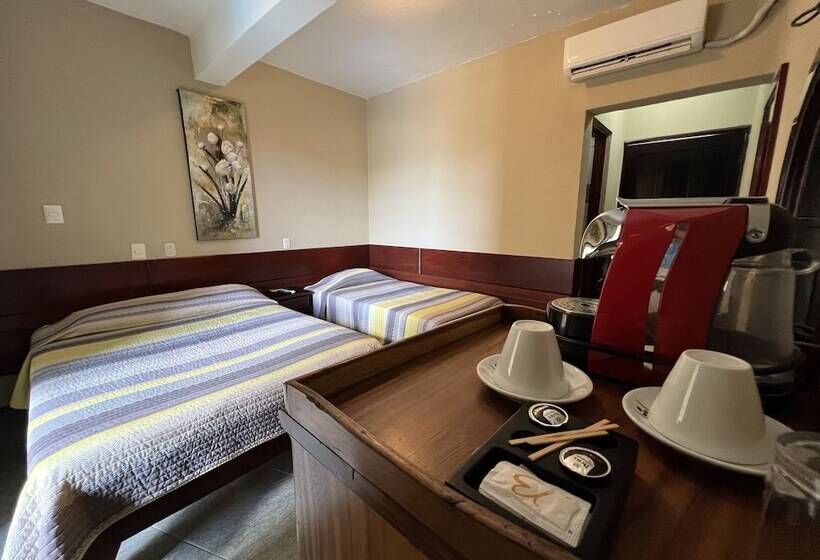 Номер Стандарт Трехместный, Balcon Del Mar Beach Front