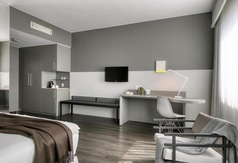 اتاق سوپریور, Caesar Business Belo Horizonte Belvedere