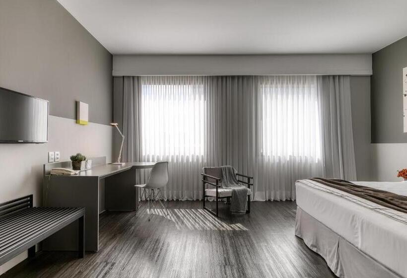 اتاق سوپریور, Caesar Business Belo Horizonte Belvedere