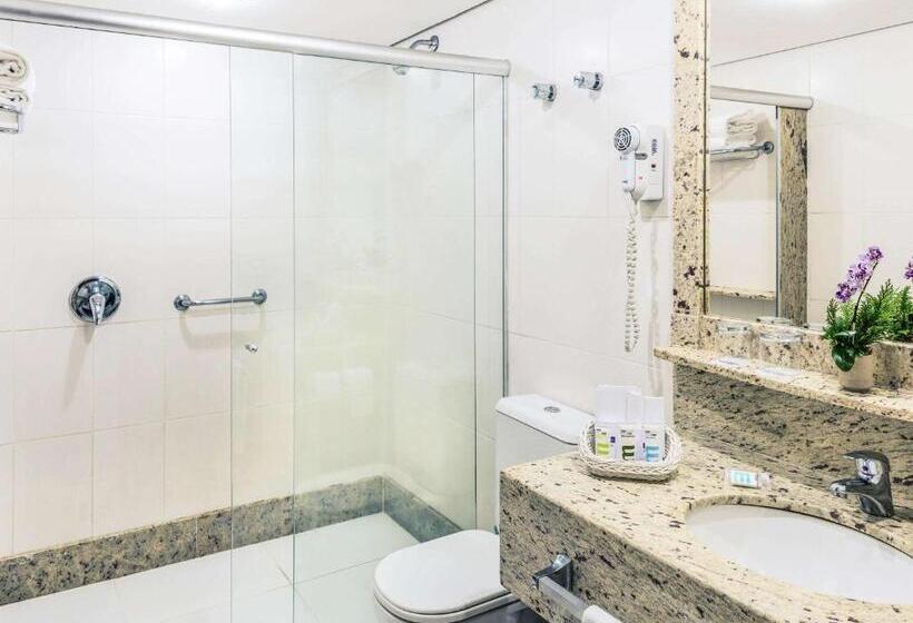 اتاق استاندارد, Caesar Business Belo Horizonte Belvedere