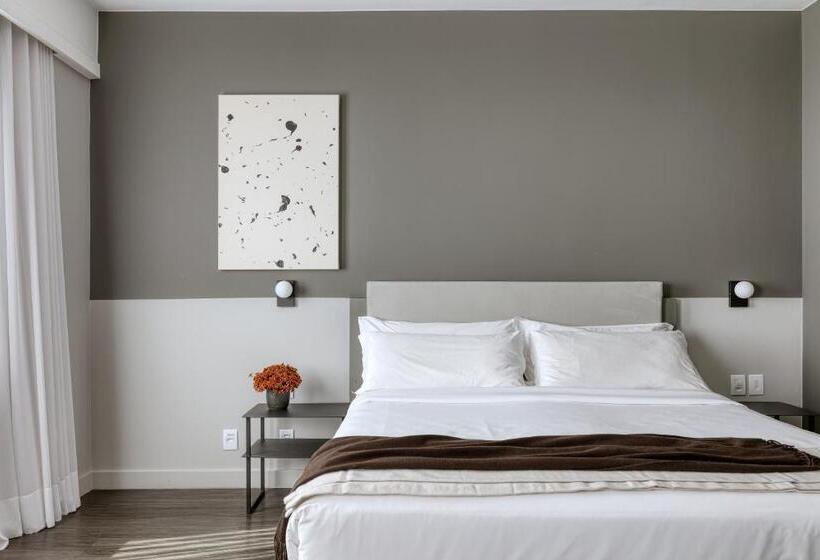 اتاق استاندارد, Caesar Business Belo Horizonte Belvedere